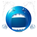 joobi_cry custom emote | Crimson Hearts ‹❦›