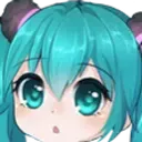 MikuStare