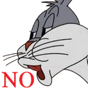 no