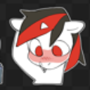 blush Discord Emoji - Kingdom Of Luna