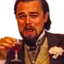 DiCaprioLaugh