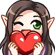 hearthug