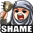 SHAME