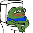 PepeToilet