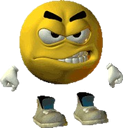 angry