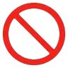 no