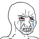 AngryCryFace