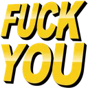 fuckyou fuckyou