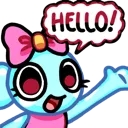 hello