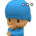 echat_pocoyoThink Discord emoji