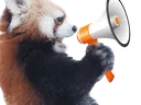 redpanda_megaphone