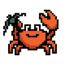 :Crab: