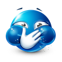 HoldingInLaughter Discord Emoji - B.R.U.T