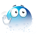 FadingAway Discord sticker from B.R.U.T