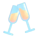 clinking_glasses