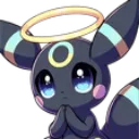 Umbreon_angel