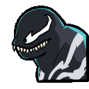 Venom_Stare