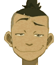 sokkaeyebrows