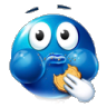 :eblue_cookie: