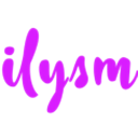 ilysm