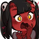 MeruTheSuccubusGasp
