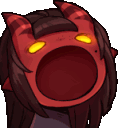 MeruTheSuccubusNomNom