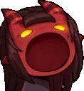 MeruTheSuccubusNomNom