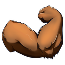 bootsflex emote artwork