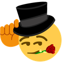 smirkgentle Discord emoji