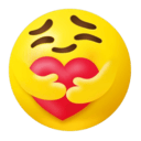 hugheart Discord emoji