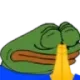 pepepray Discord emoji