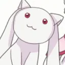 Kyubey_bonk