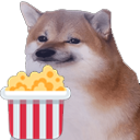 dogecorn Discord emoji