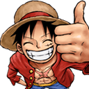 luffylike Discord emoji