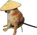 samuraidoge Discord emoji