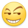 Smirk Discord sticker | Obsidian Advertising