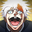 Satorogozado Discord sticker - Mundo dos Animes - Br