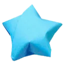 Paperstar_cyan