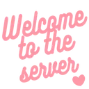 welcome