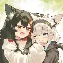 hug