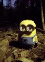 minionmemeinforestlooking