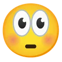 blushy