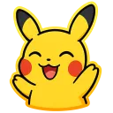 PikachusJoyfulSmile