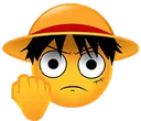 Luffymoji