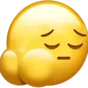 sadcheek