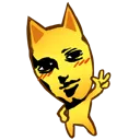 :AJ_Peace_Blush: