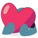 Blahajheart