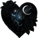 Blackgothheart