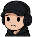 h_slicksad custom emote | 🎤 Riff-Off | Singing, Games, Daily Events, Community