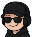 h_slickcool Discord sticker from 🎤 Riff-Off | Singing, Games, Daily Events, Community